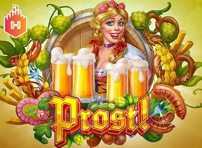 DA88 Prost!