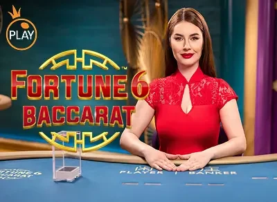 DA88 Fortune 6 Baccarat