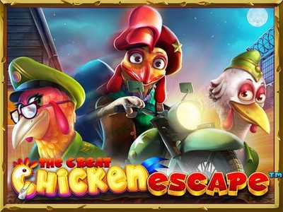 DA88 The Great Chicken Escape